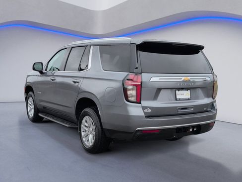Used 2021 Chevrolet Tahoe LT w/ Luxury Package AWD/4WD image 3