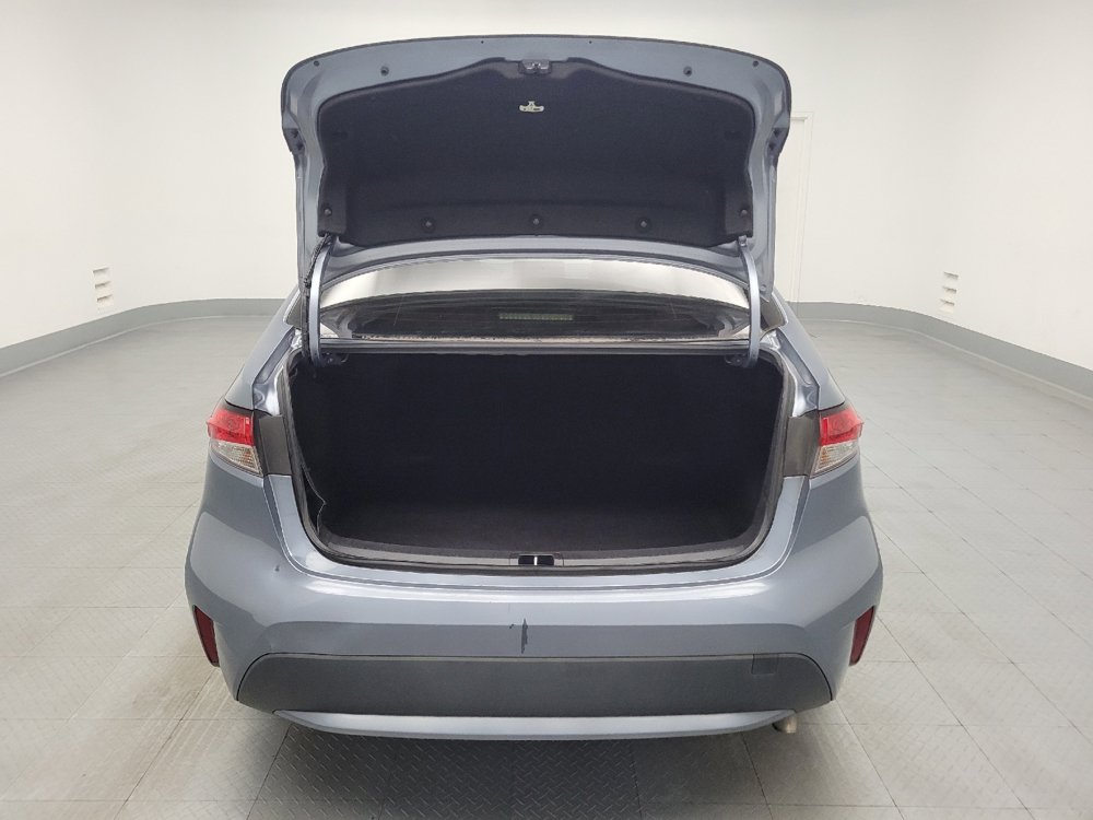 Used 2022 Toyota Corolla LE FWD image 29