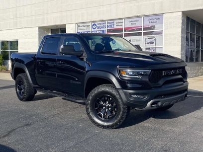 Used 2021 RAM 1500 TRX w/ TRX Level 2 Equipment Group