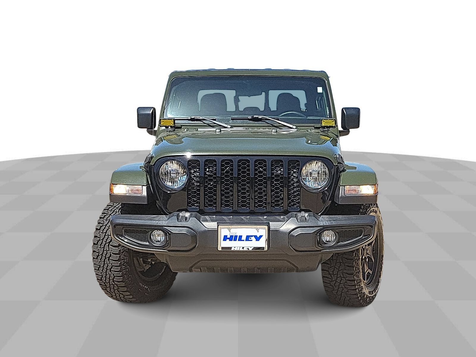 Used 2022 Jeep Gladiator Sport AWD/4WD image 3