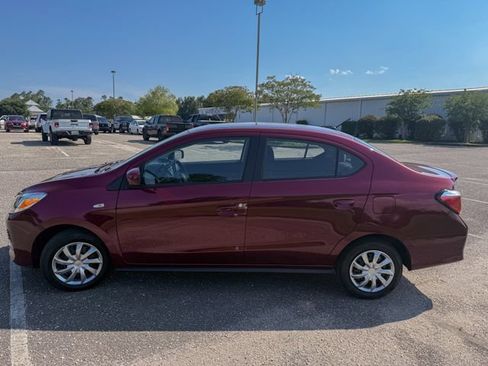 Used 2024 Mitsubishi Mirage G4 ES FWD image 7
