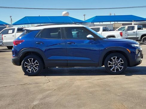 Used 2022 Chevrolet TrailBlazer ACTIV FWD image 5