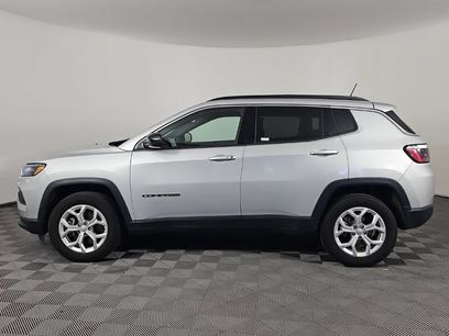 Used 2024 Jeep Compass Latitude