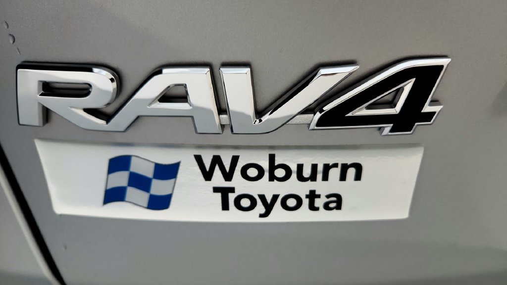 Certified 2025 Toyota RAV4 LE AWD/4WD image 21