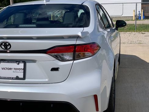 New 2026 Toyota Corolla SE FWD image 33