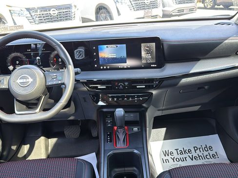 Used 2026 Nissan Kicks SR w/ SR Premium Package AWD/4WD image 5