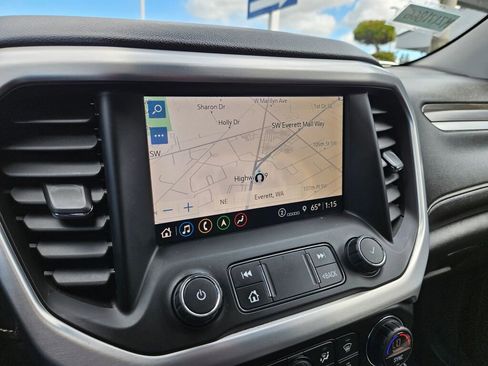 Used 2021 GMC Acadia SLT image 26