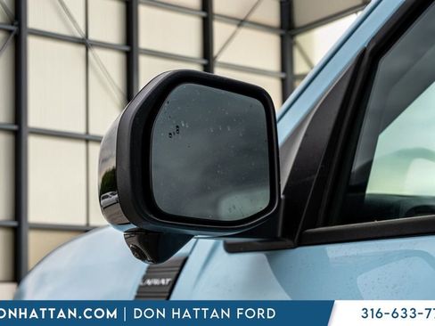 New 2026 Ford Bronco Sport Big Bend AWD/4WD image 28