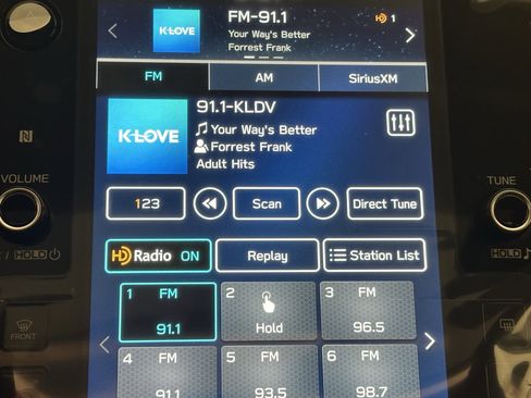 New 2025 Subaru Legacy Sport w/ Popular Package #3 image 14