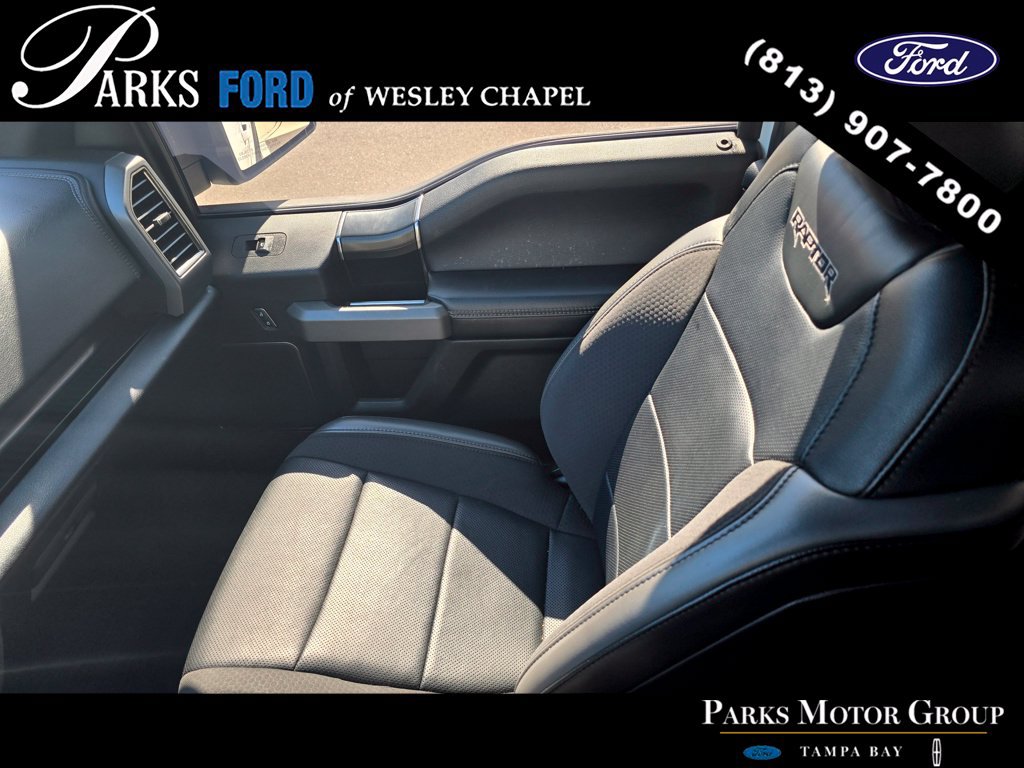 Used 2019 Ford F150 Raptor w/ Equipment Group 802A Luxury AWD/4WD image 5