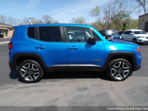 Used 2020 Jeep Renegade Sport AWD/4WD image 4