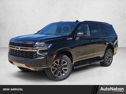 Used 2022 Chevrolet Tahoe Z71 w/ Luxury Package