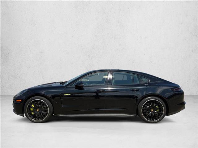Used 2018 Porsche Panamera 4 AWD/4WD image 9
