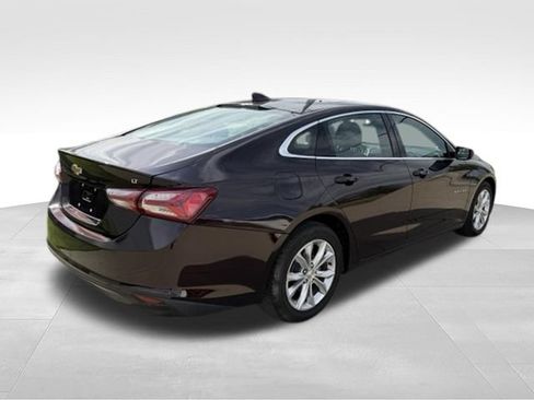 Used 2020 Chevrolet Malibu LT FWD image 8