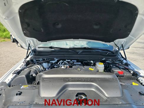 New 2026 RAM 3500 Tradesman AWD/4WD image 20