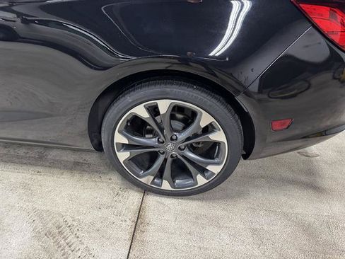 Certified 2017 Buick Cascada Premium FWD image 13