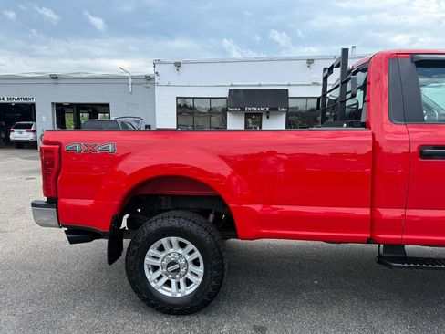 Used 2017 Ford F250 XL w/ STX Appearance Package AWD/4WD image 12