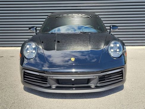 Certified 2024 Porsche 911 Cabriolet image 10
