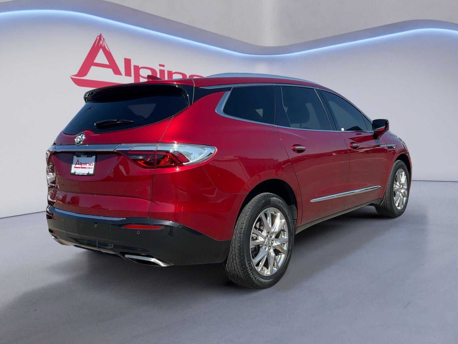 Used 2023 Buick Enclave Premium w/ Experience Buick Package AWD/4WD image 5