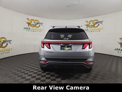 Used 2023 Hyundai Tucson SEL w/ Convenience Package FWD image 9