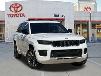 Used 2023 Jeep Grand Cherokee Overland w/ Luxury Tech Group IV RWD video 1