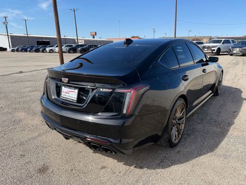 Used 2022 Cadillac CT5 V Blackwing w/ Parking Package image 7