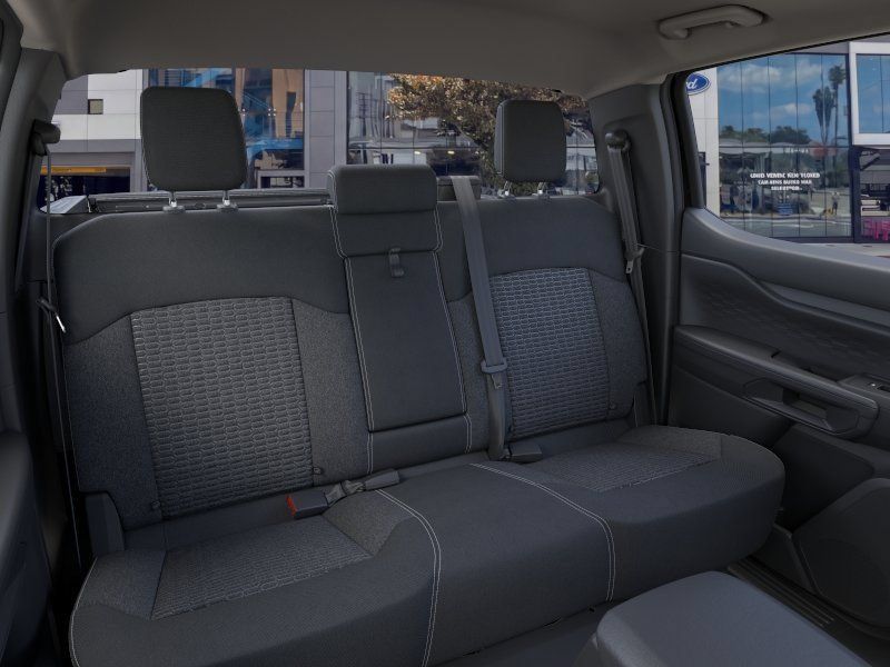 New 2026 Ford Ranger XL RWD image 11