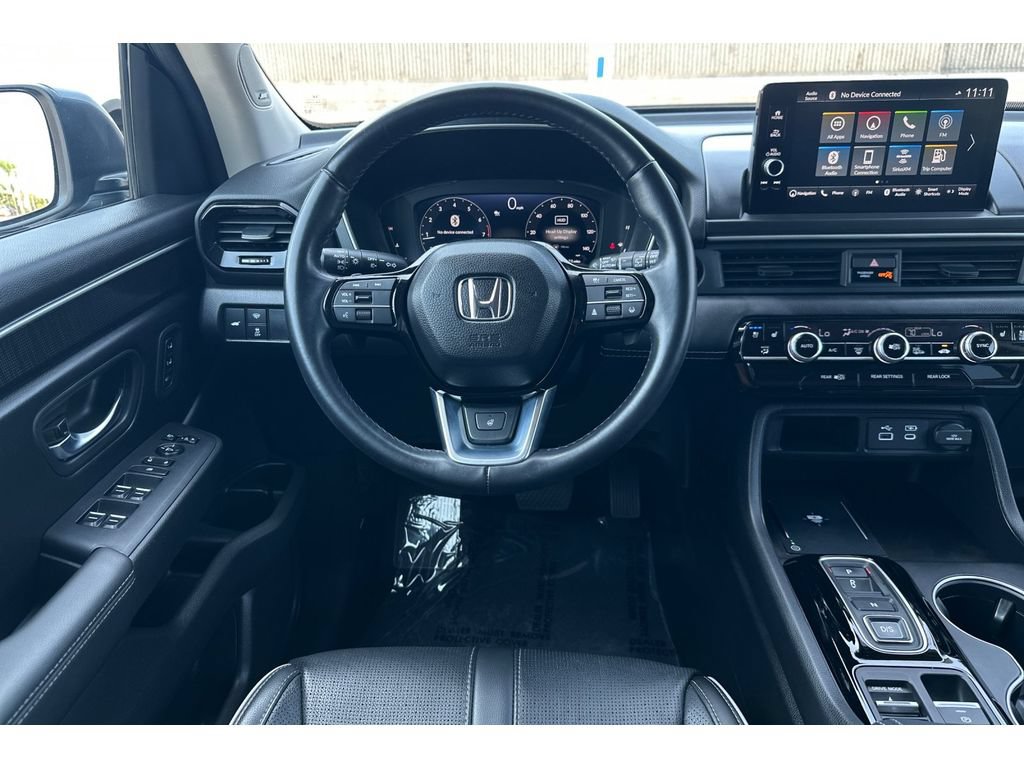 Used 2024 Honda Pilot Elite image 16