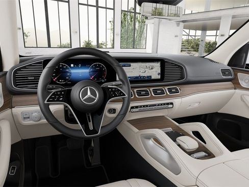 New 2026 Mercedes-Benz GLS 450 4MATIC image 38