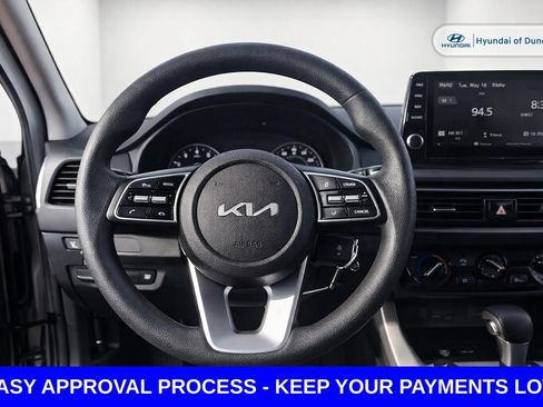 Used 2022 Kia Seltos LX AWD/4WD image 12