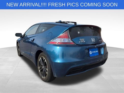 Used 2014 Honda CR-Z EX image 5