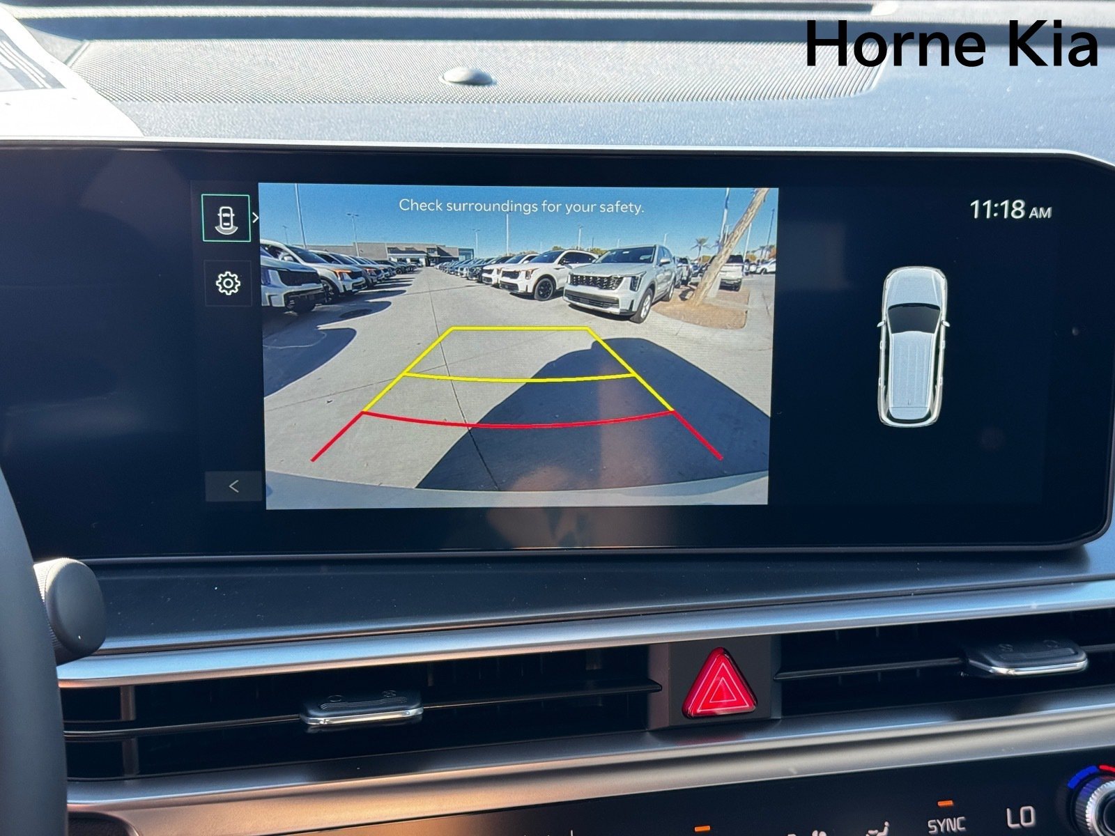 New 2026 Kia Sorento EX w/ EX Premium Package FWD image 15