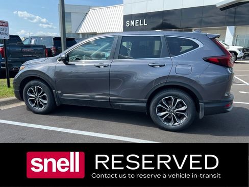 Used 2020 Honda CR-V EX image 2