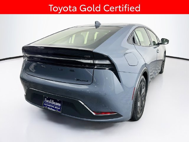 Certified 2024 Toyota Prius Prime FWD image 8