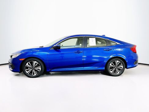 Used 2018 Honda Civic EX-L image 4