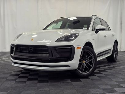 Certified 2025 Porsche Macan Turbo