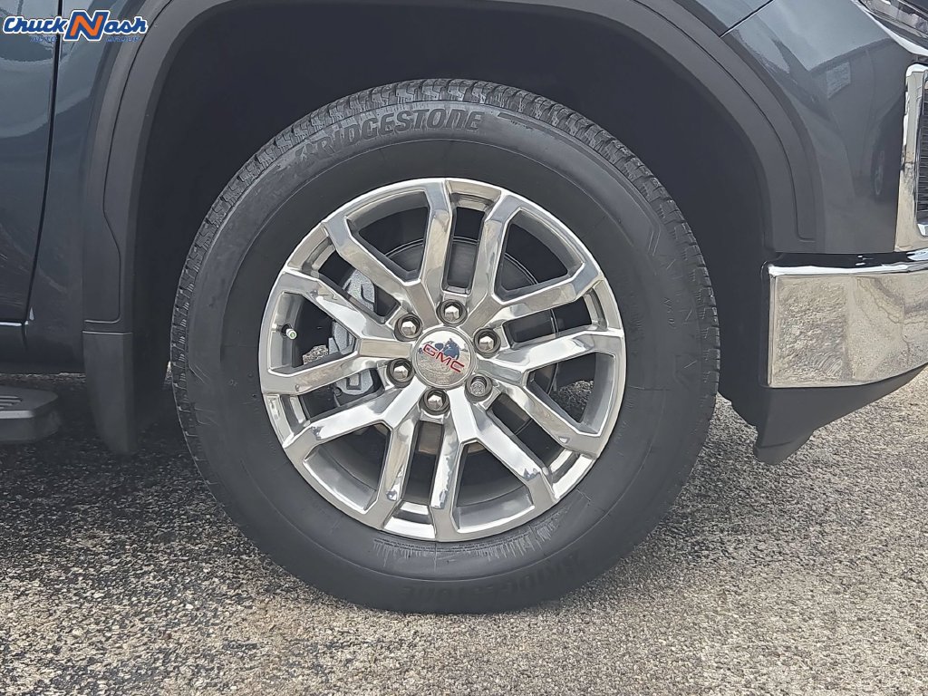 Used 2021 GMC Sierra 1500 SLT RWD image 10