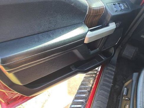 Used 2017 Ford F150 Lariat AWD/4WD image 9