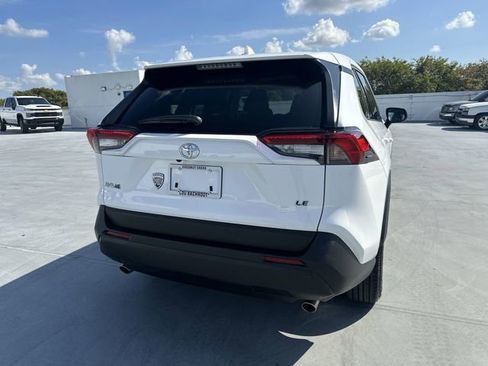 Used 2025 Toyota RAV4 LE image 11