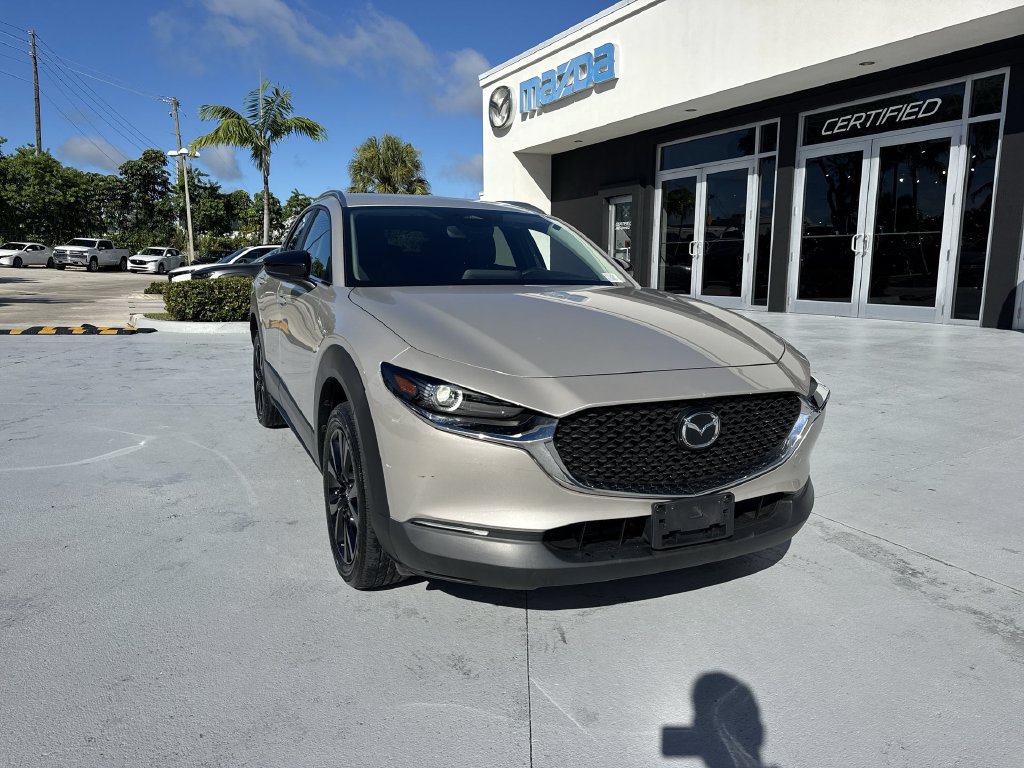 Used 2024 MAZDA CX-30 AWD 2.5 S w/ Select Sport Pkg image 7