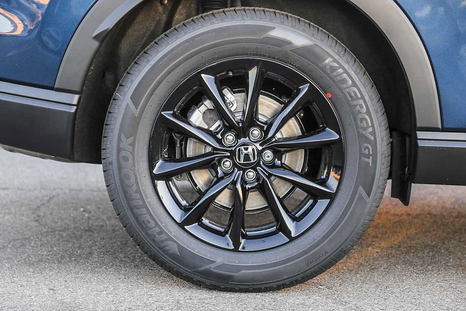 New 2027 Honda CR-V Sport-L image 11