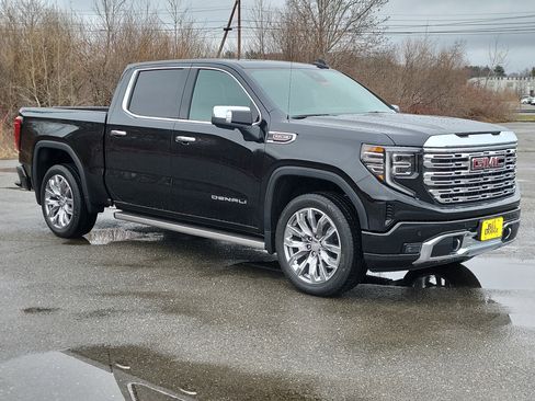 New 2026 GMC Sierra 1500 Denali AWD/4WD image 9