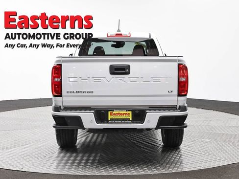 Used 2022 Chevrolet Colorado LT w/ Fleet Safety Package RWD image 6