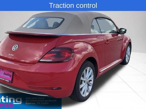 Used 2019 Volkswagen Beetle 2.0T SE image 7