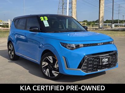 Certified 2023 Kia Soul GT-Line