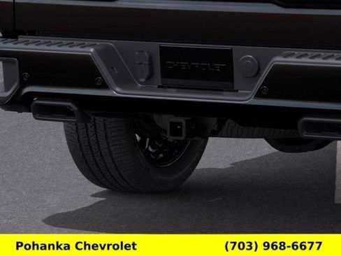 New 2026 Chevrolet Silverado 1500 High Country w/ High Country Premium Package AWD/4WD image 14