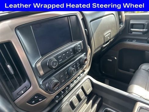 Used 2019 GMC Sierra 3500 Denali w/ Duramax Plus Package AWD/4WD image 8