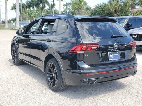 Certified 2023 Volkswagen Tiguan SE R-Line FWD image 7