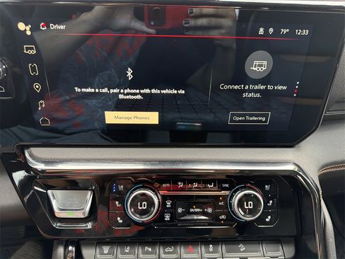 Used 2024 GMC Sierra 2500 AT4 w/ AT4 Premium Plus Package image 28