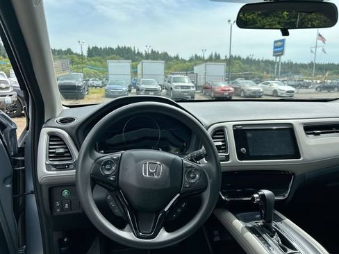 Used 2020 Honda HR-V EX image 10